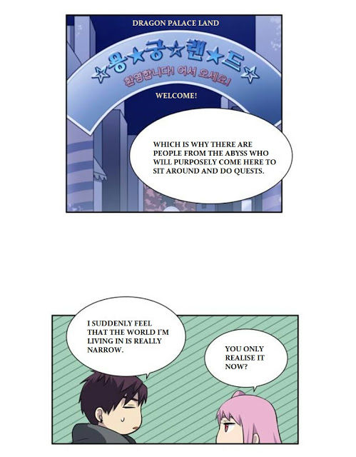 The Gamer Chapter 172 page 11 - Chapter 172