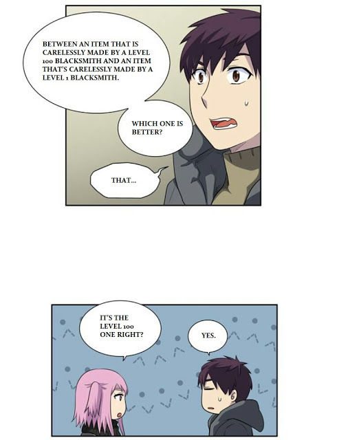 The Gamer Chapter 172 page 21 - Chapter 172