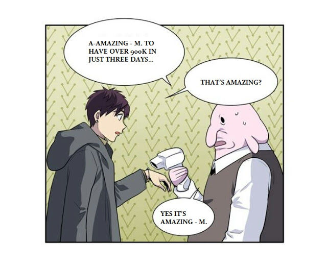 The Gamer Chapter 172 page 26 - Chapter 172