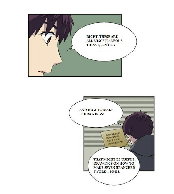 The Gamer Chapter 172 page 31 - Chapter 172