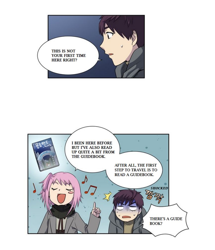 The Gamer Chapter 173 page 16 - Chapter 173