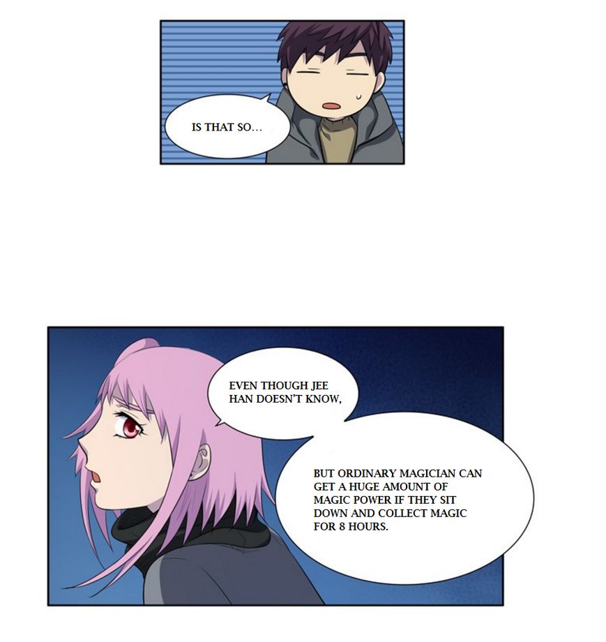 The Gamer Chapter 173 page 21 - Chapter 173