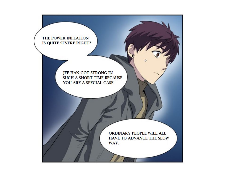 The Gamer Chapter 173 page 25 - Chapter 173