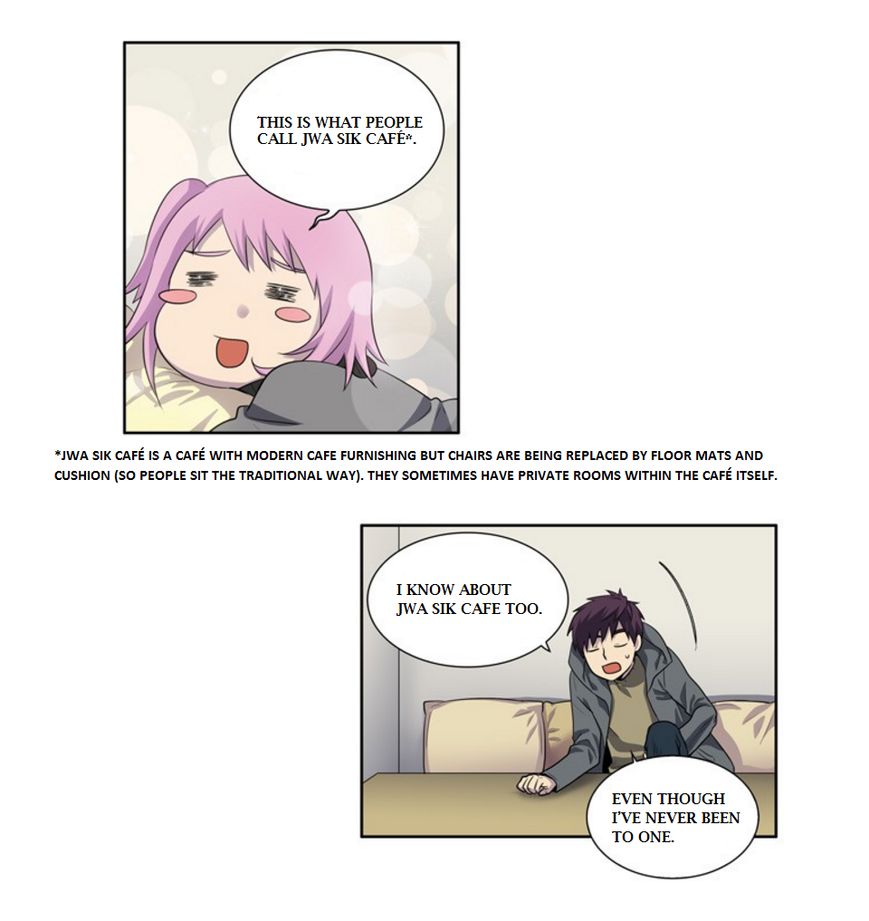 The Gamer Chapter 173 page 29 - Chapter 173