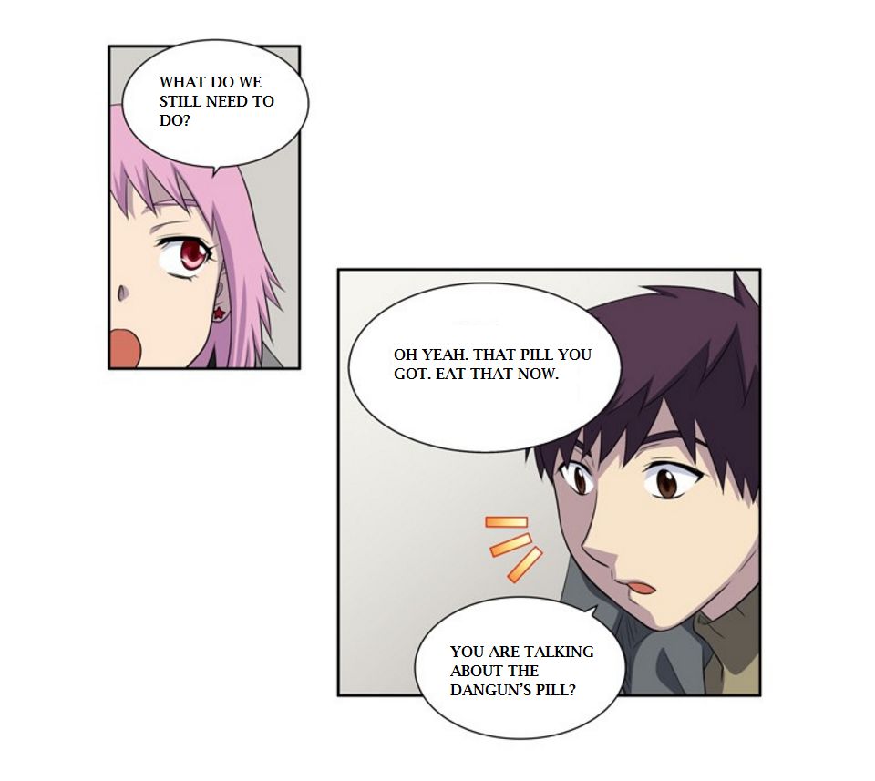The Gamer Chapter 173 page 33 - Chapter 173
