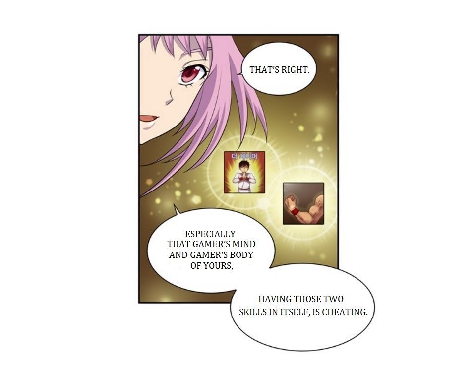The Gamer Chapter 174 page 12 - Chapter 174