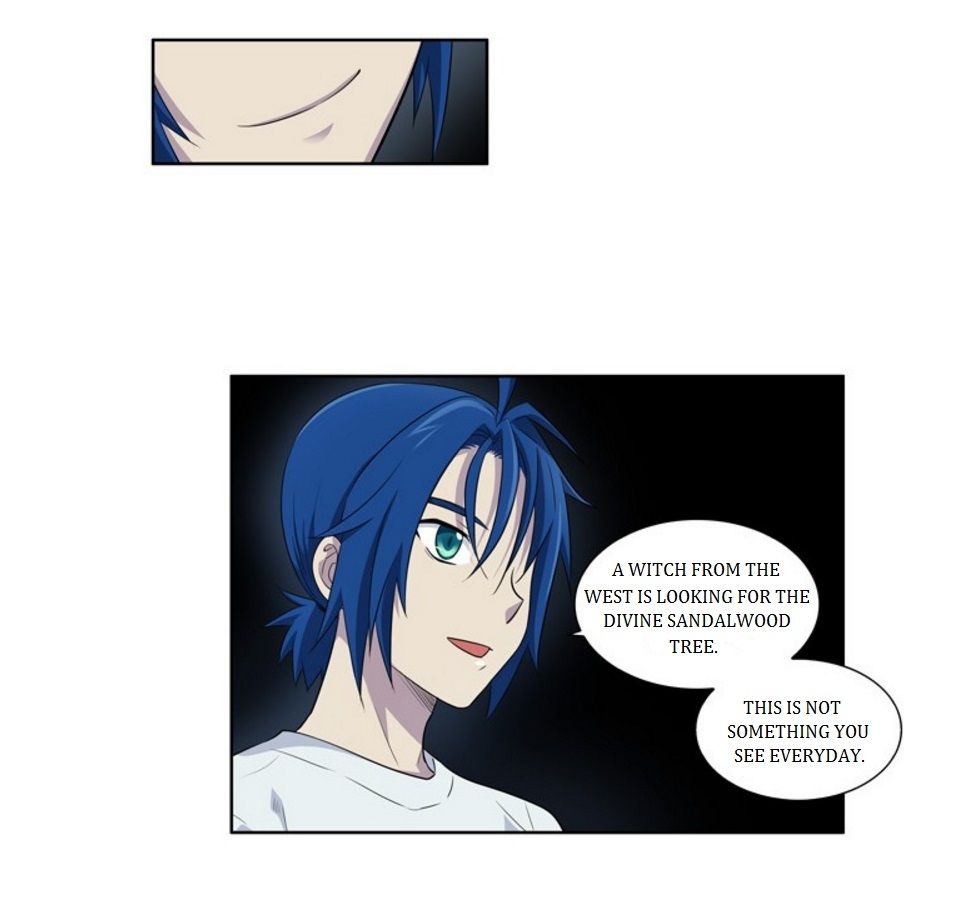 The Gamer Chapter 174 page 34 - Chapter 174