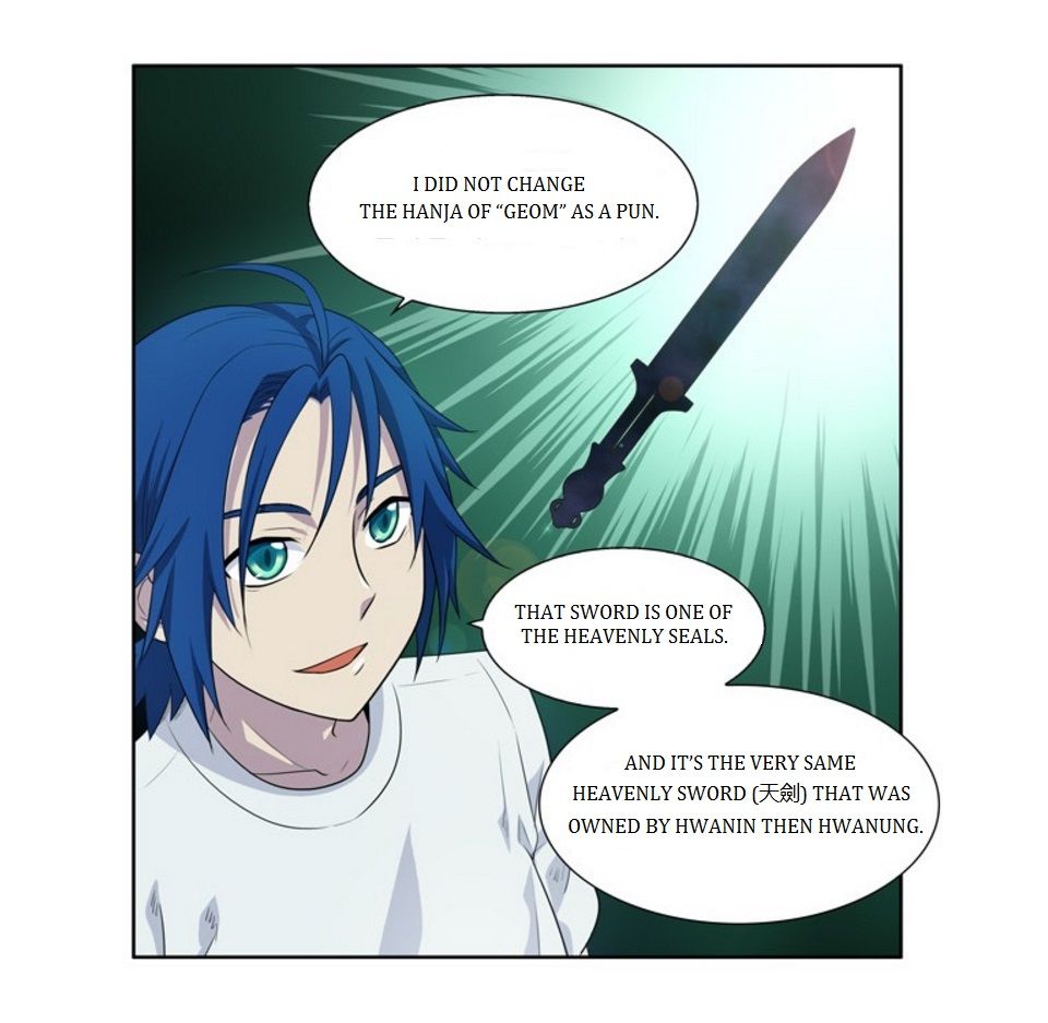 The Gamer Chapter 174 page 46 - Chapter 174