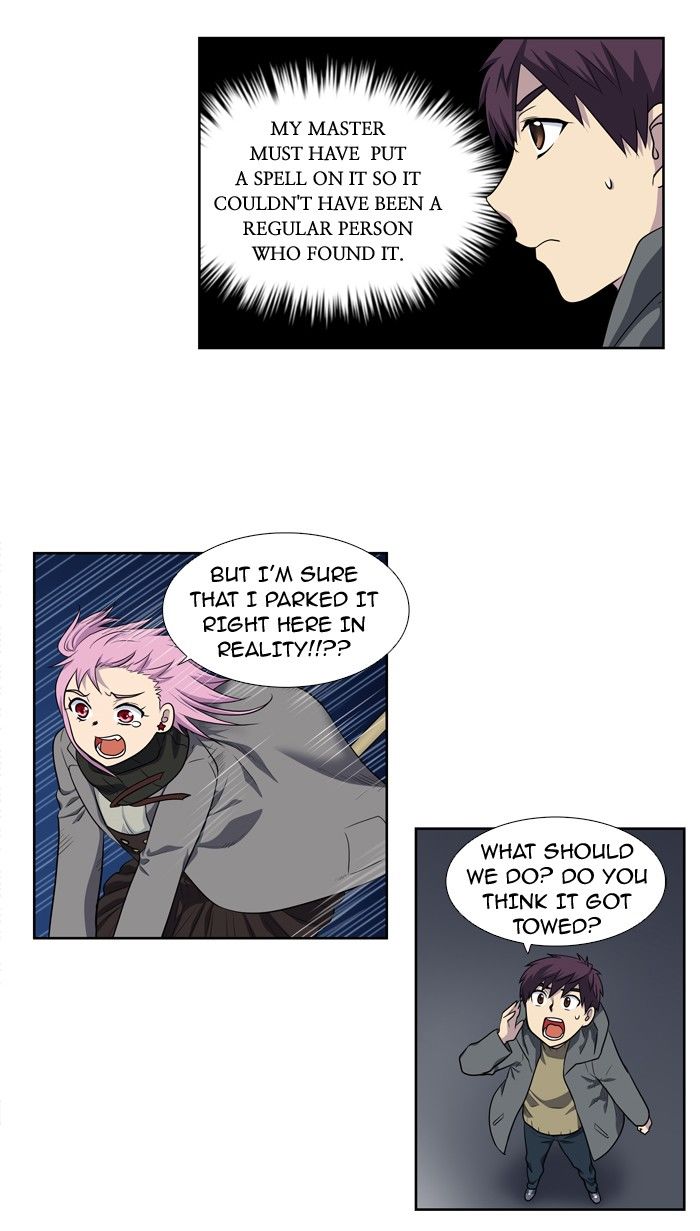 The Gamer Chapter 176 page 5 - Chapter 176