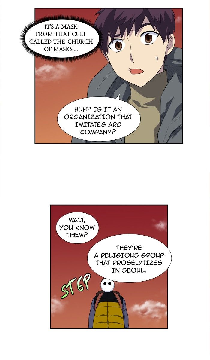 The Gamer Chapter 177 page 22 - Chapter 177