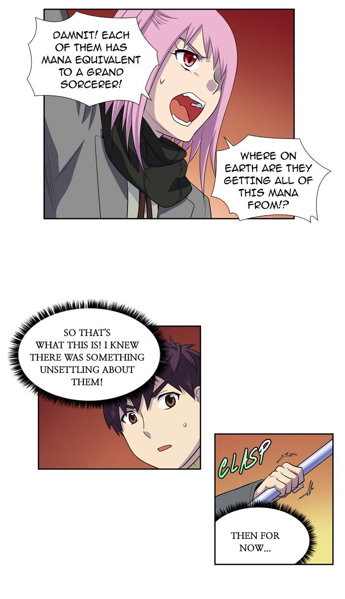 The Gamer Chapter 179 page 25 - Chapter 179