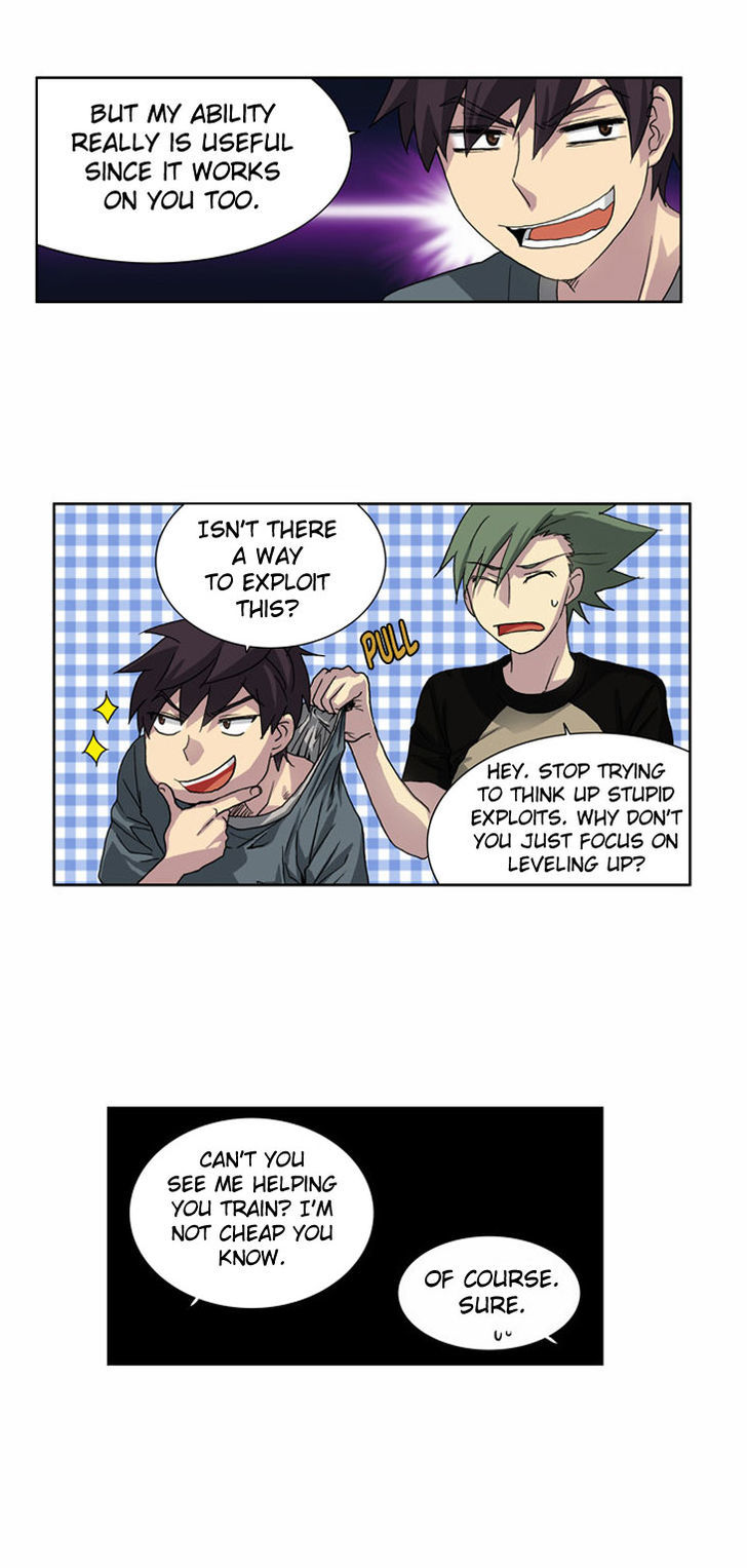 The Gamer Chapter 18 page 12 - Chapter 18