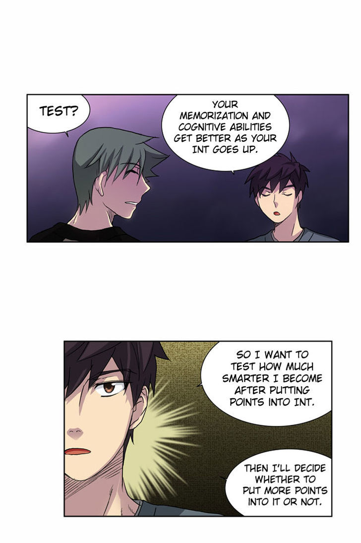 The Gamer Chapter 18 page 16 - Chapter 18