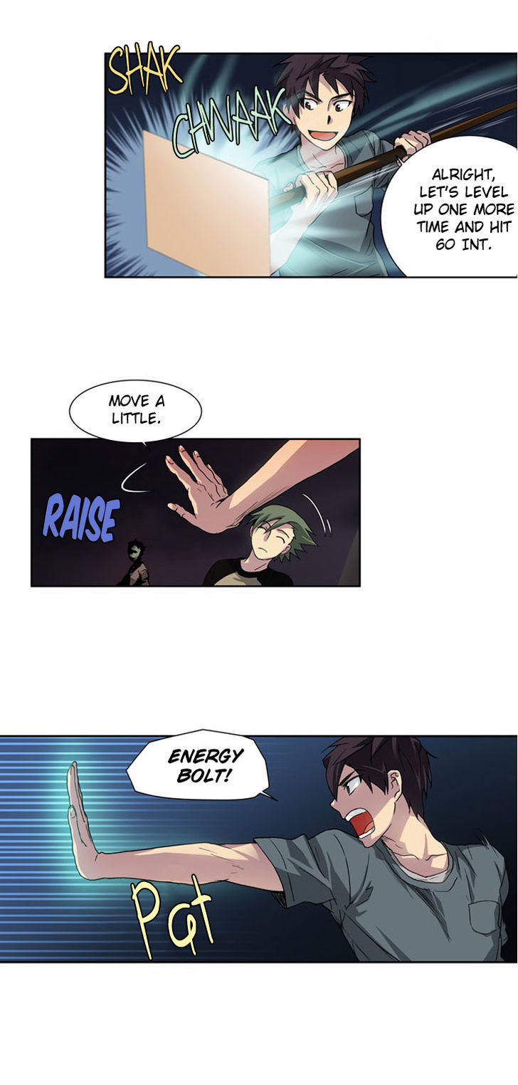 The Gamer Chapter 18 page 21 - Chapter 18