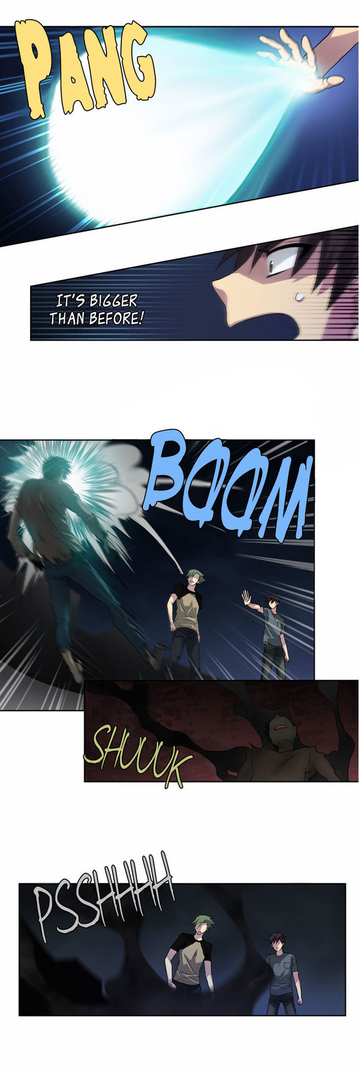 The Gamer Chapter 18 page 22 - Chapter 18