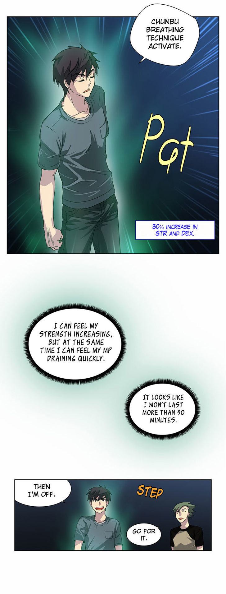 The Gamer Chapter 18 page 26 - Chapter 18