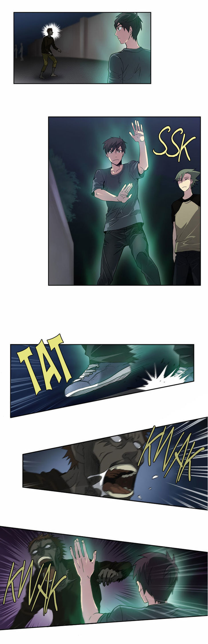 The Gamer Chapter 18 page 27 - Chapter 18