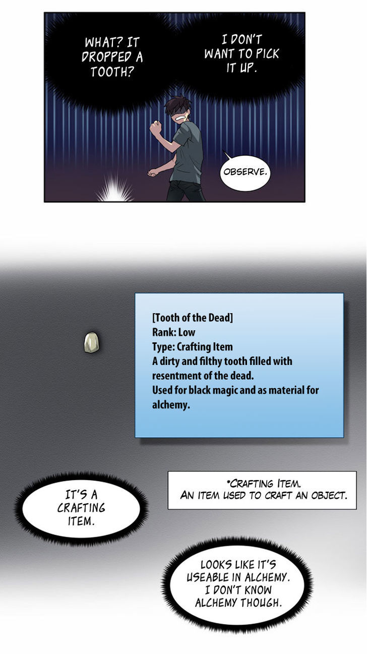The Gamer Chapter 18 page 33 - Chapter 18