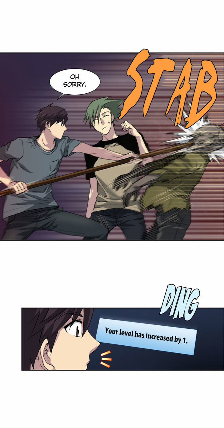 The Gamer Chapter 18 page 4 - Chapter 18