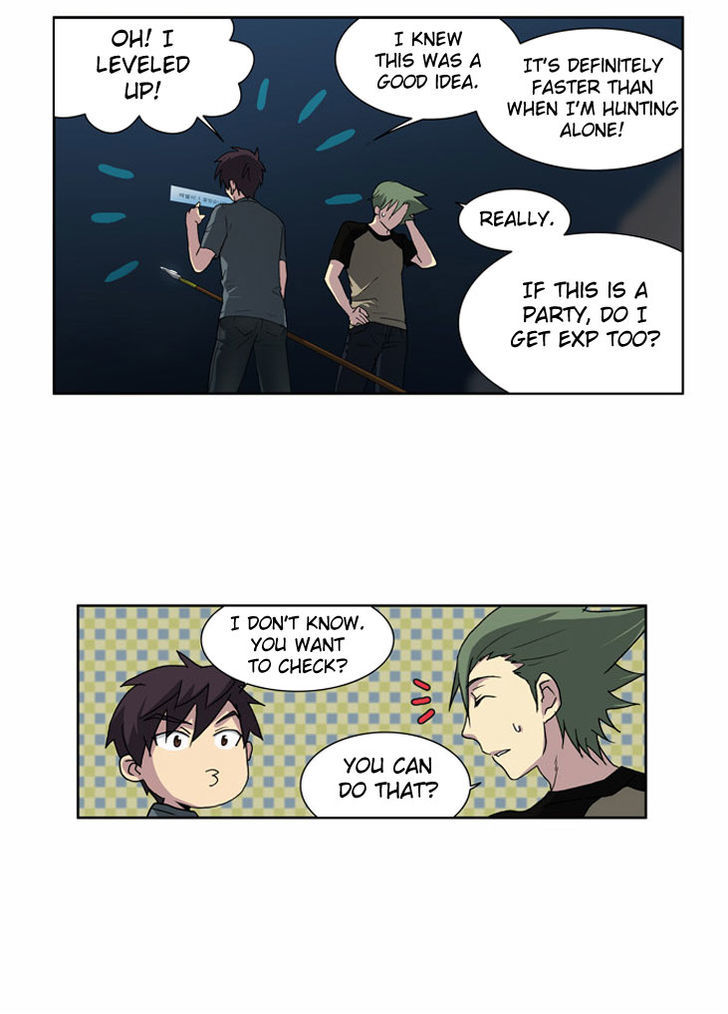 The Gamer Chapter 18 page 5 - Chapter 18