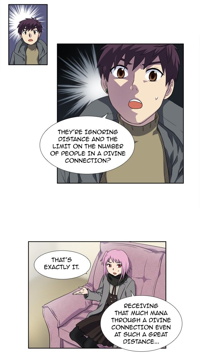The Gamer Chapter 180 page 20 - Chapter 180