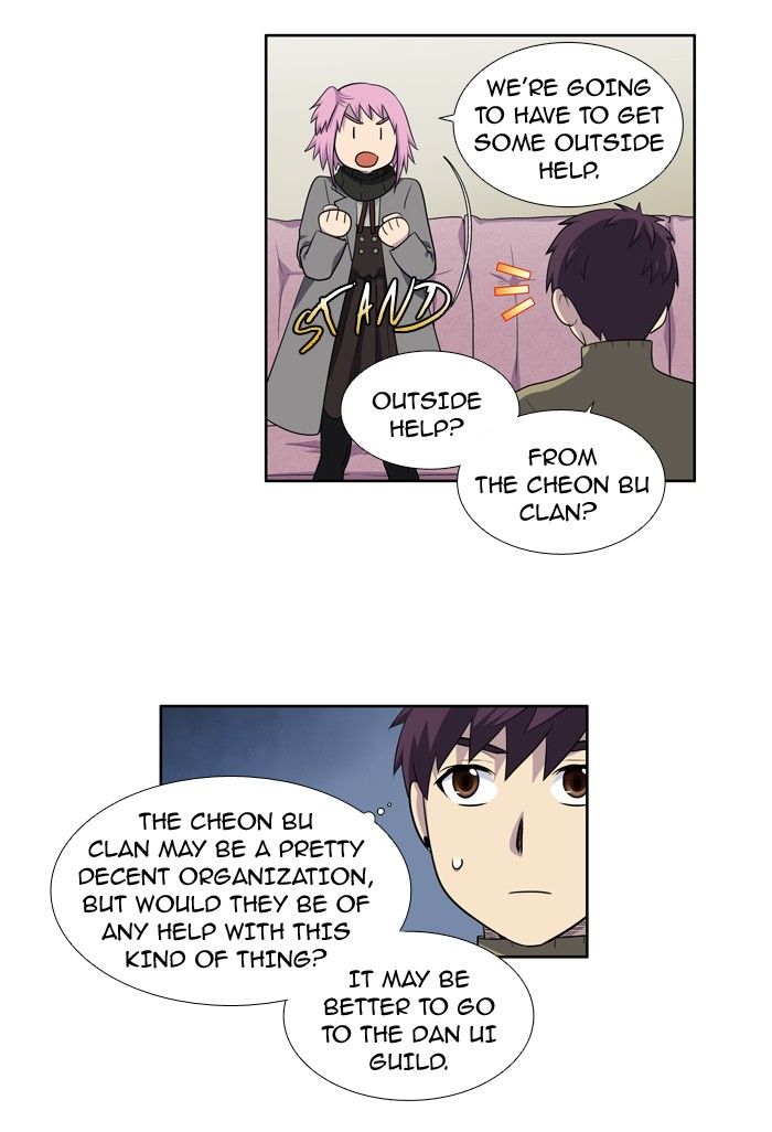 The Gamer Chapter 181 page 3 - Chapter 181