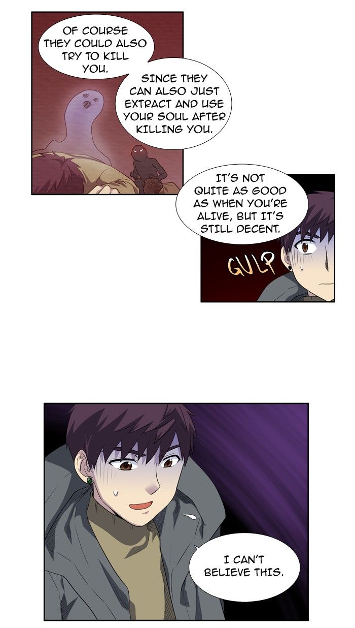 The Gamer Chapter 182 page 28 - Chapter 182