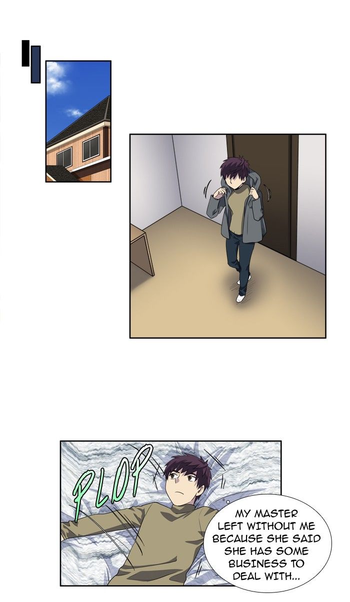 The Gamer Chapter 183 page 14 - Chapter 183