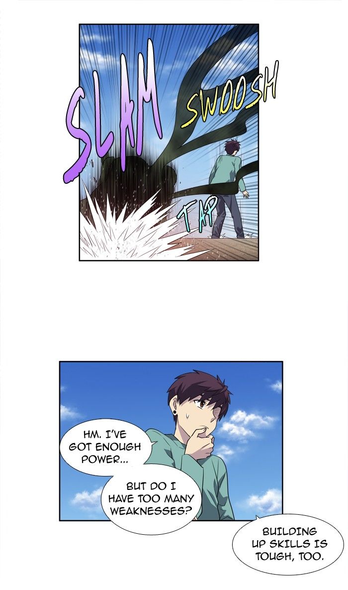 The Gamer Chapter 183 page 21 - Chapter 183