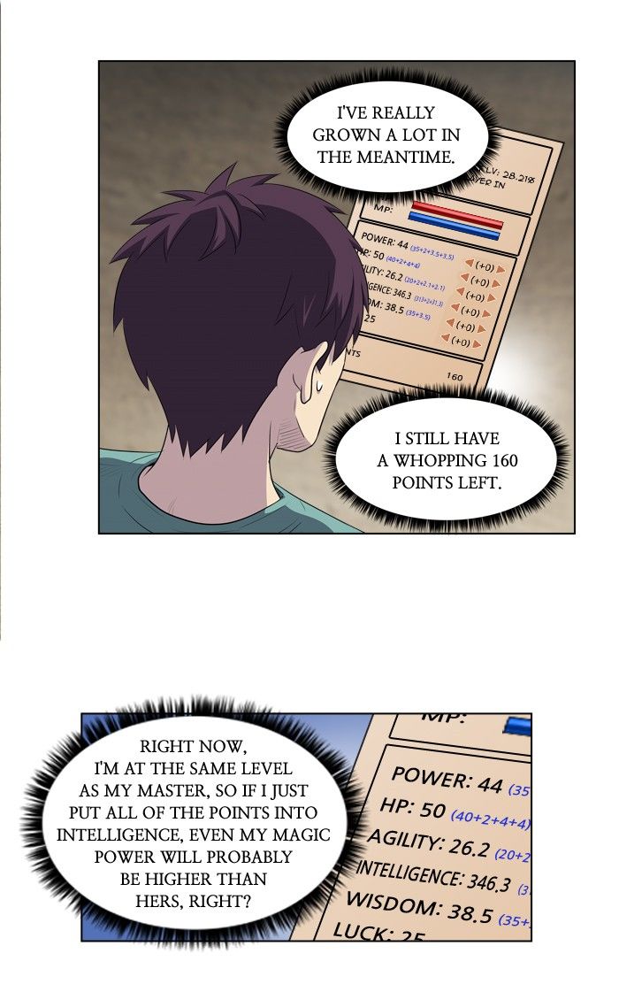 The Gamer Chapter 183 page 24 - Chapter 183