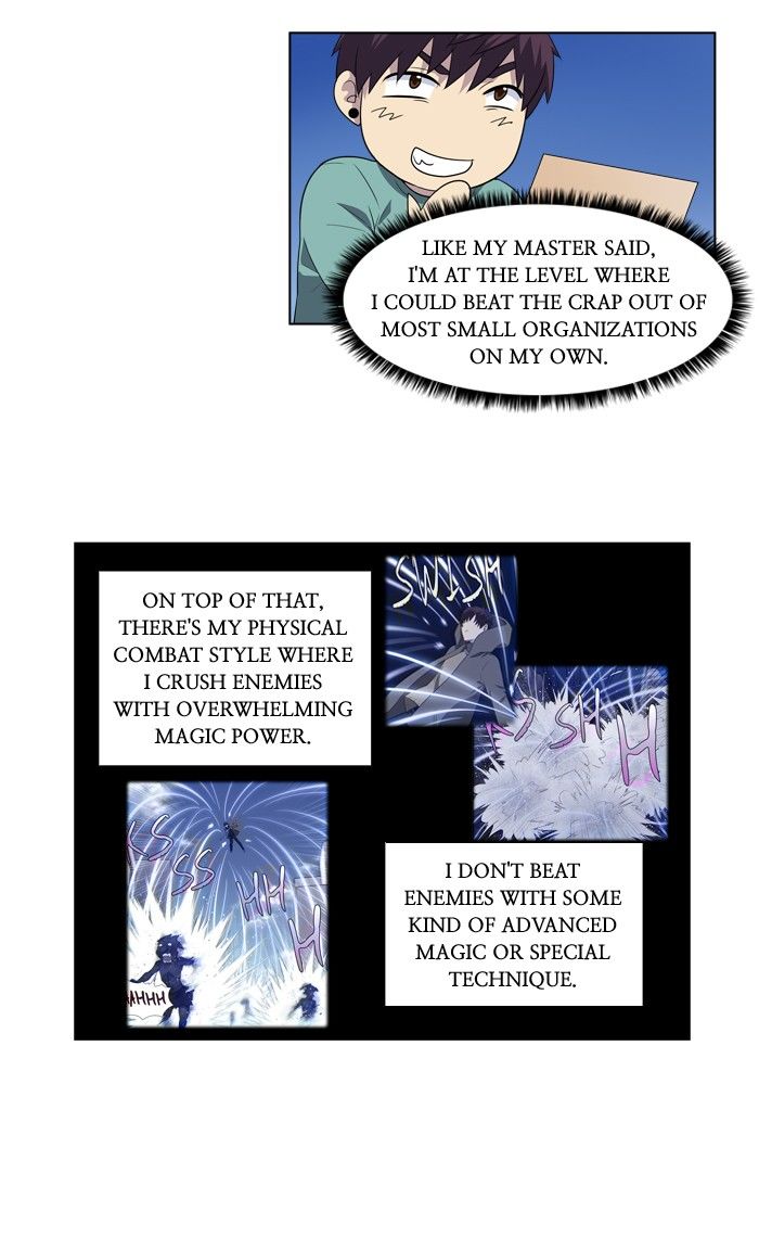 The Gamer Chapter 183 page 25 - Chapter 183