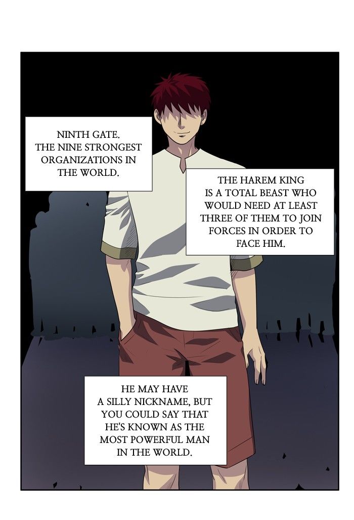 The Gamer Chapter 183 page 4 - Chapter 183
