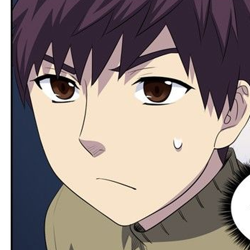 The Gamer Chapter 183 cover