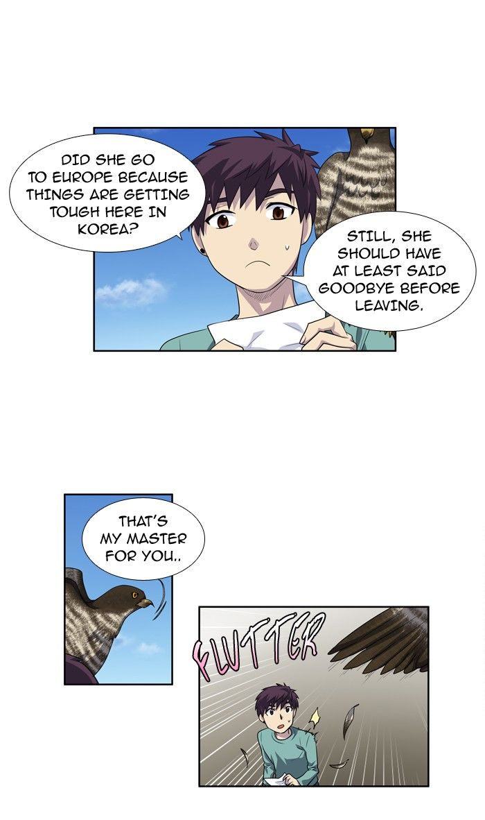 The Gamer Chapter 185 page 17 - Chapter 185