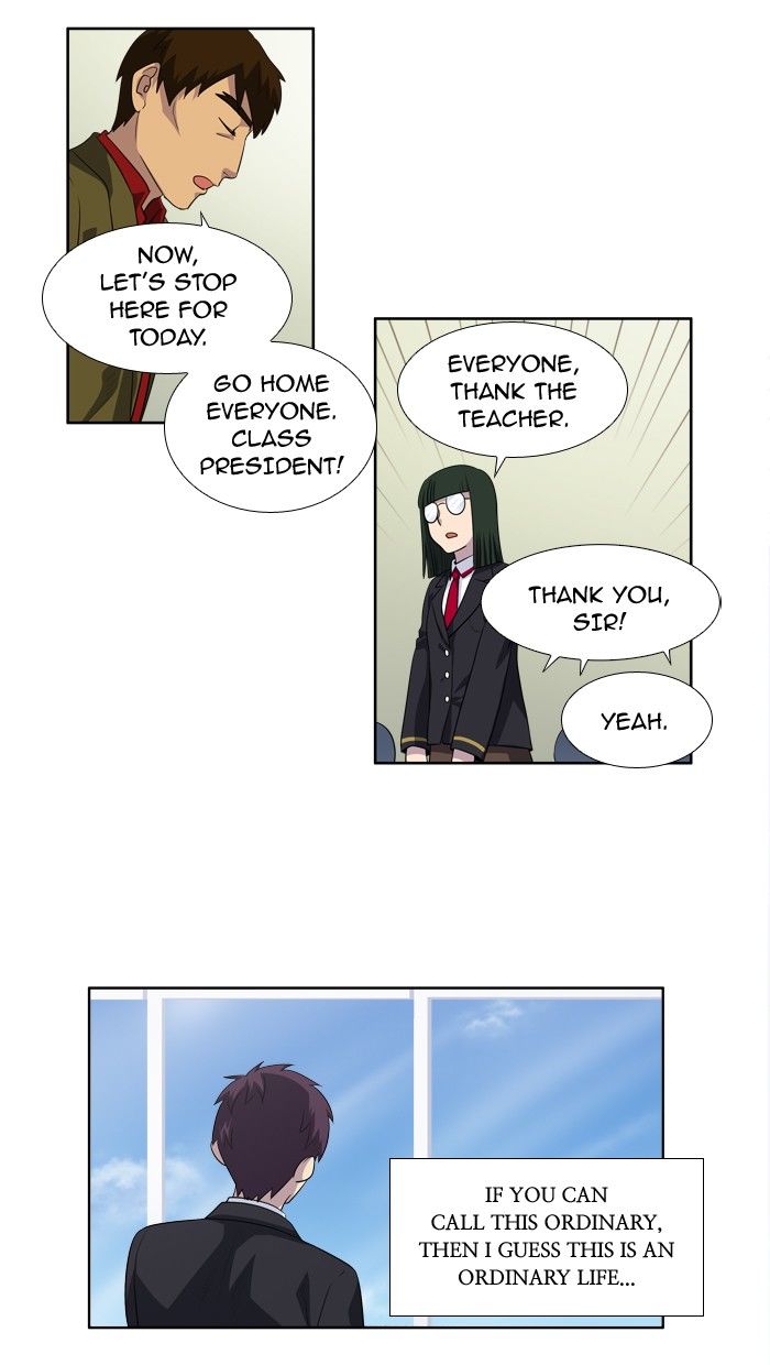 The Gamer Chapter 185 page 22 - Chapter 185
