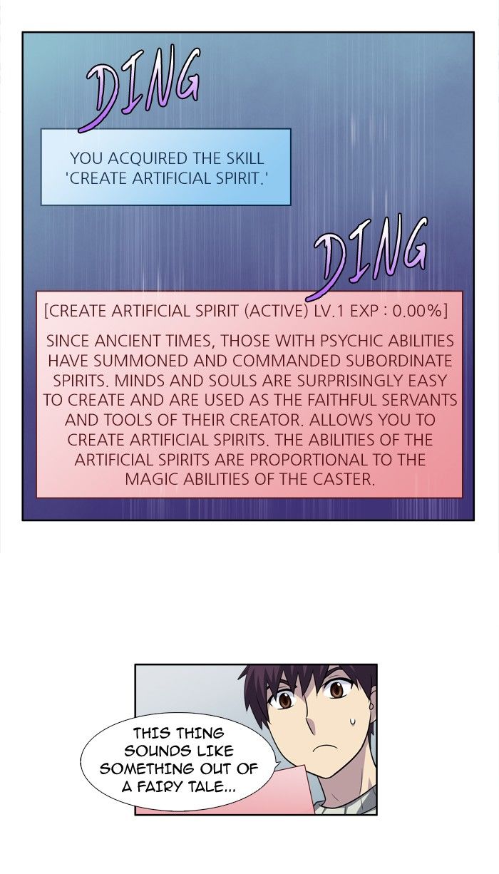 The Gamer Chapter 187 page 3 - Chapter 187