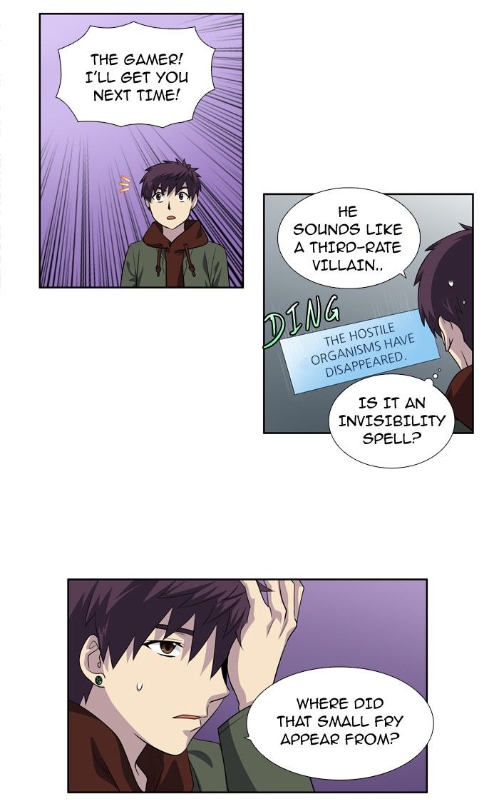 The Gamer Chapter 189 page 28 - Chapter 189