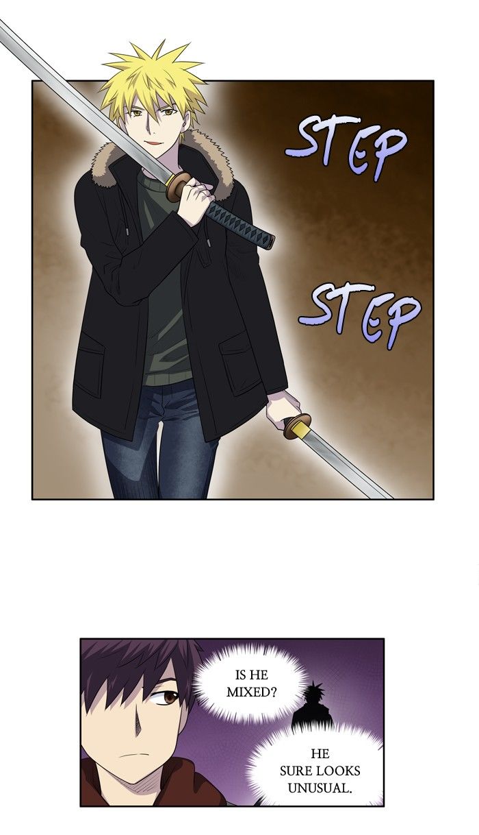 The Gamer Chapter 189 page 3 - Chapter 189