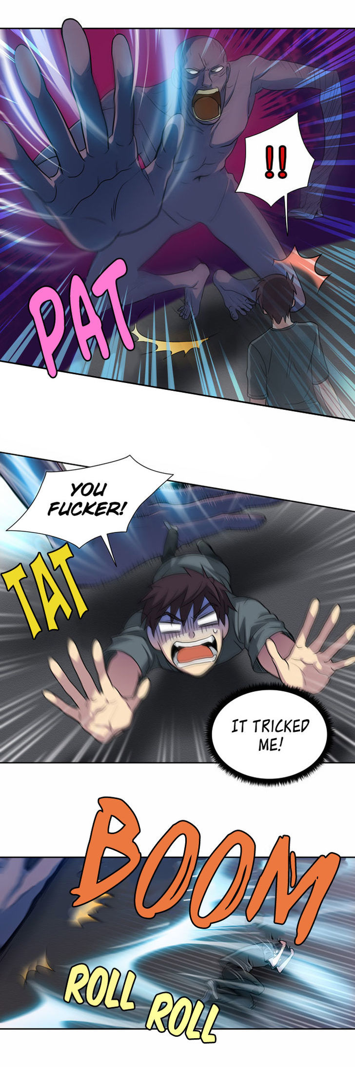 The Gamer Chapter 19 page 10 - Chapter 19