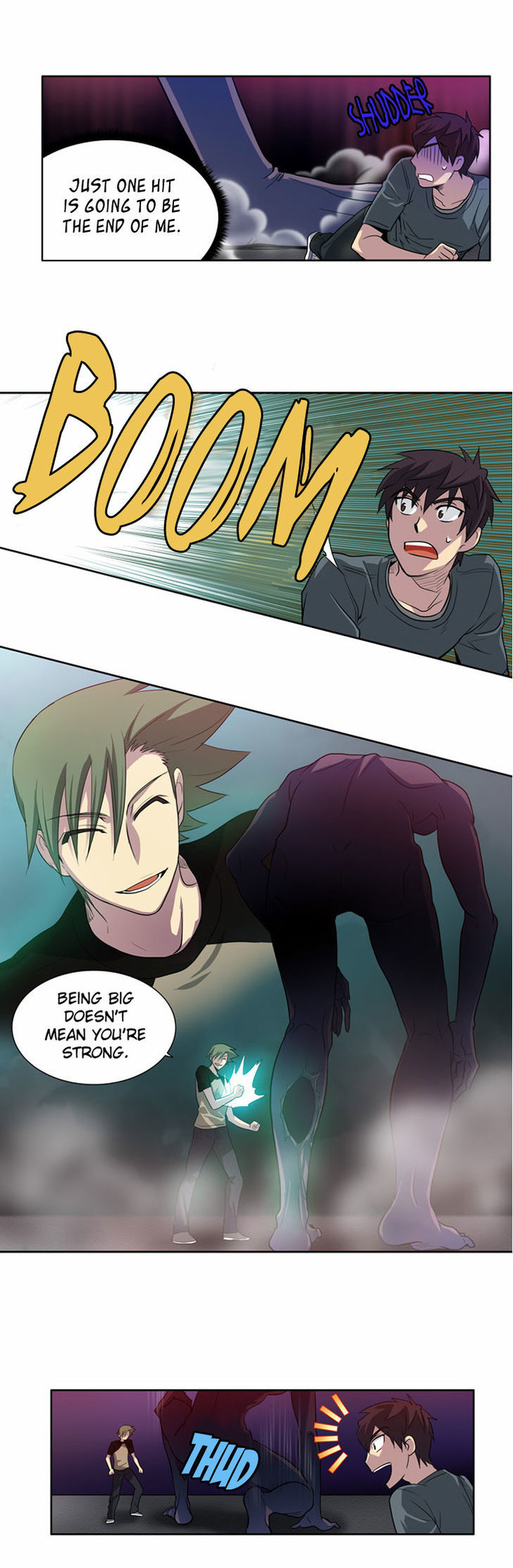The Gamer Chapter 19 page 11 - Chapter 19