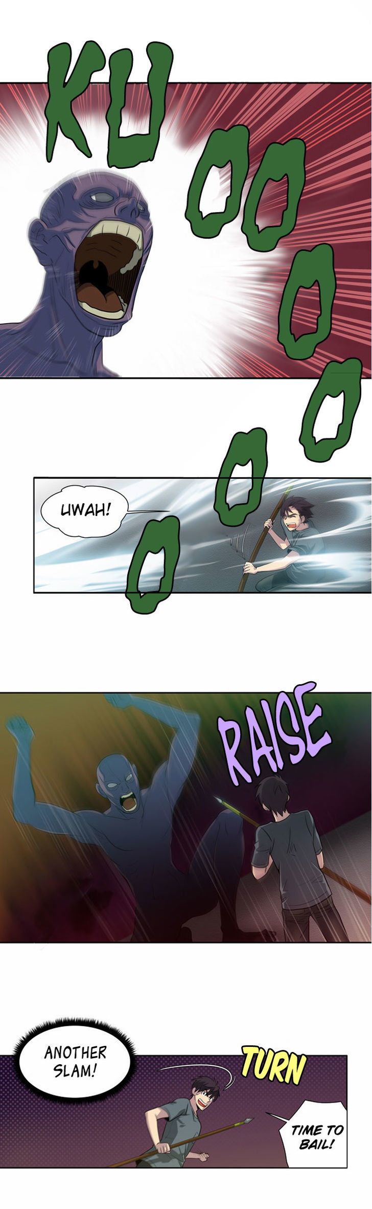 The Gamer Chapter 19 page 14 - Chapter 19