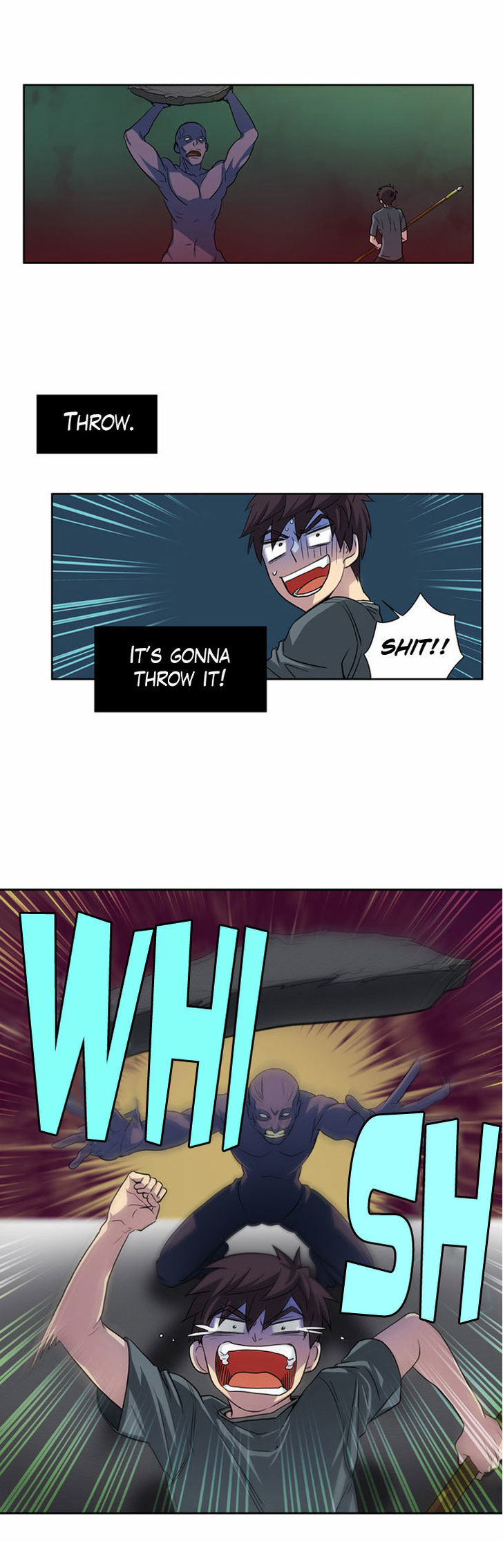 The Gamer Chapter 19 page 18 - Chapter 19