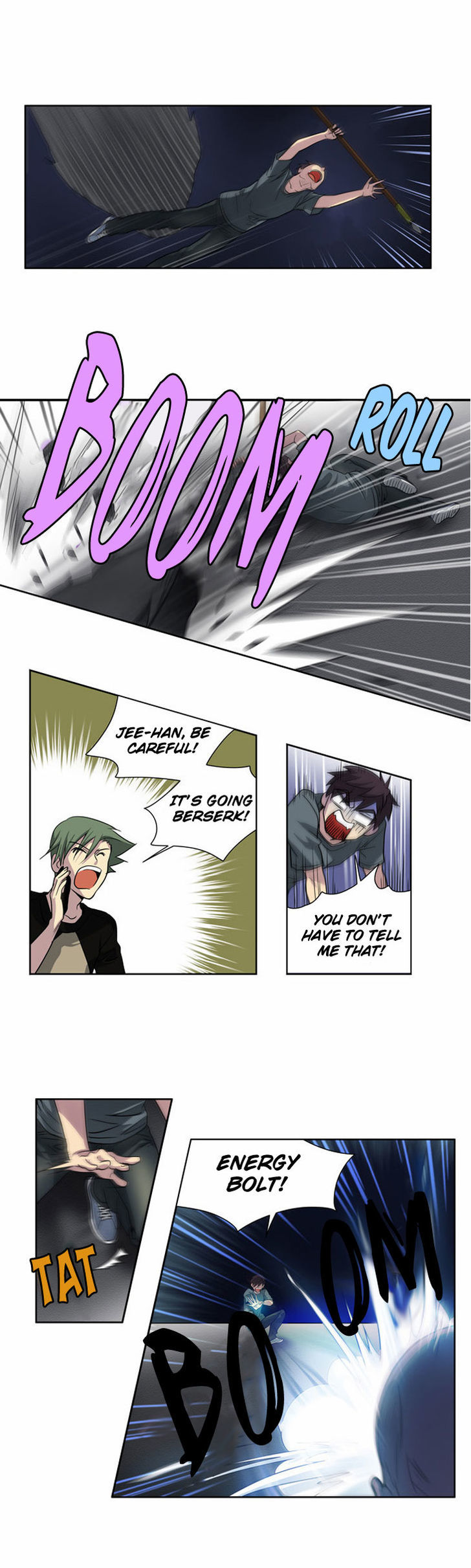 The Gamer Chapter 19 page 19 - Chapter 19