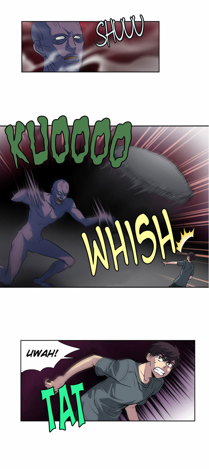 The Gamer Chapter 19 page 20 - Chapter 19