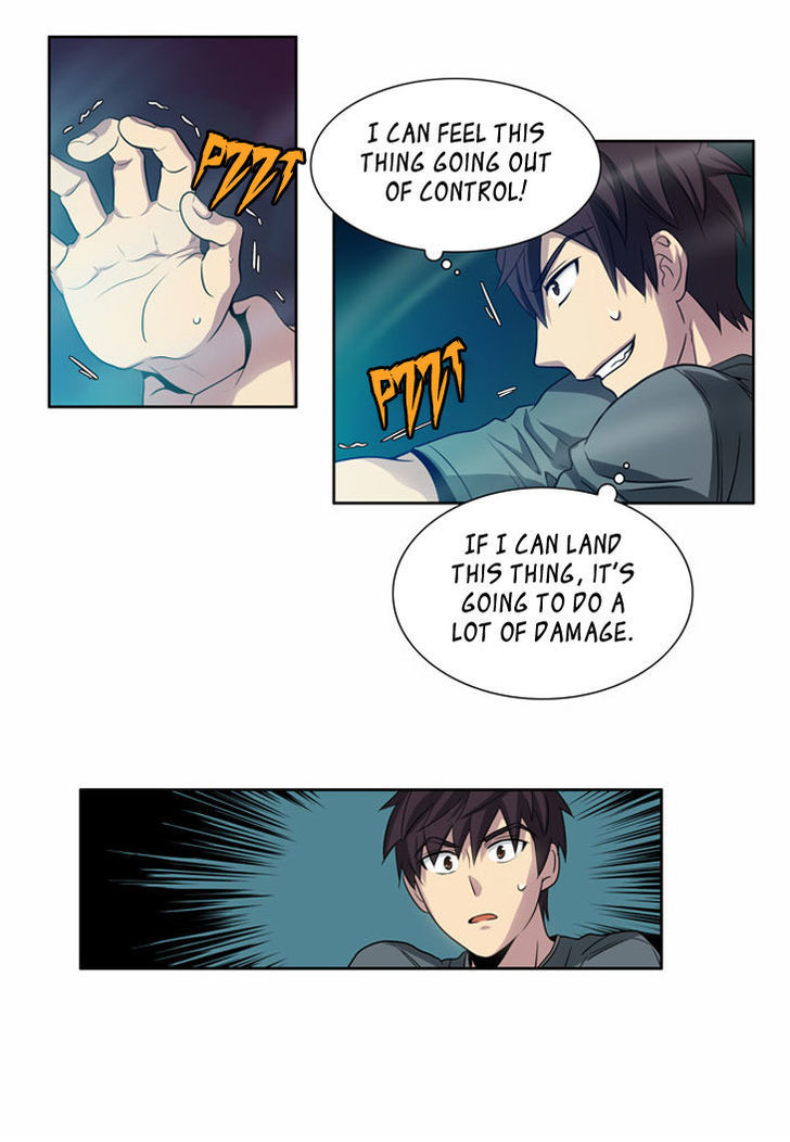 The Gamer Chapter 19 page 25 - Chapter 19