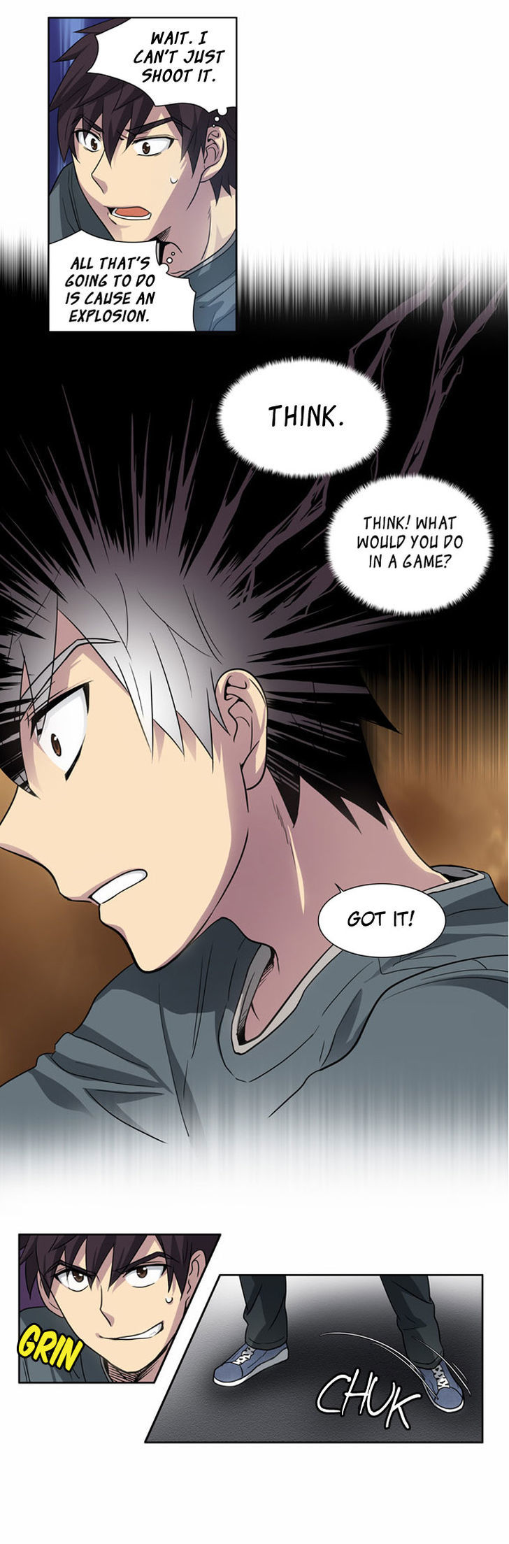 The Gamer Chapter 19 page 26 - Chapter 19