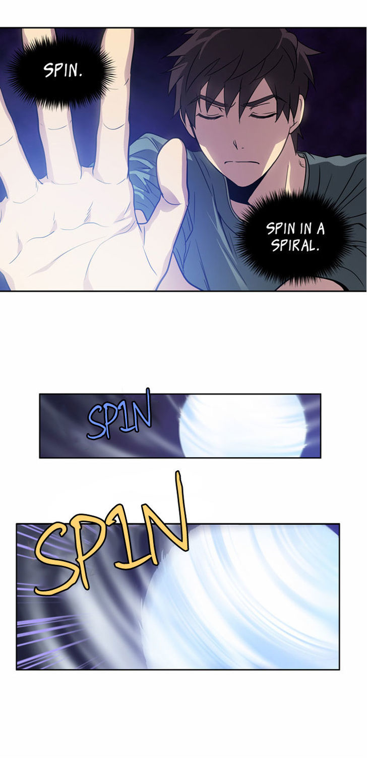 The Gamer Chapter 19 page 27 - Chapter 19