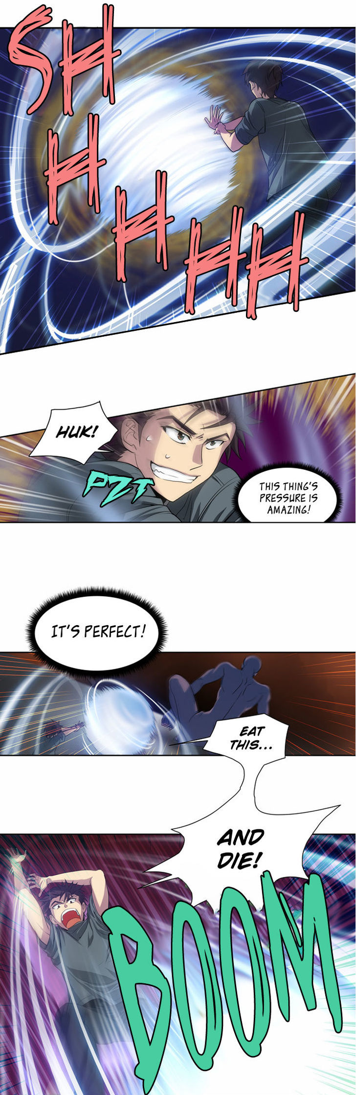The Gamer Chapter 19 page 28 - Chapter 19