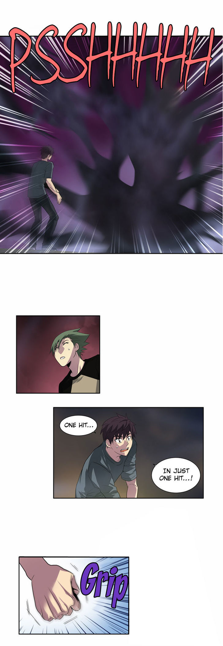 The Gamer Chapter 19 page 30 - Chapter 19