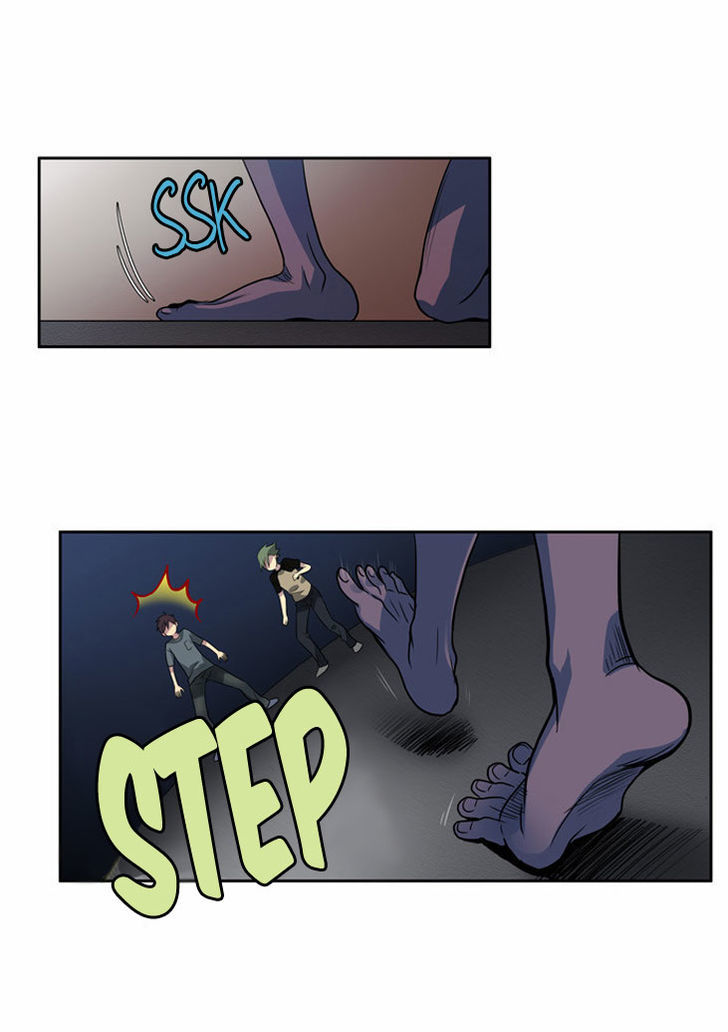 The Gamer Chapter 19 page 5 - Chapter 19
